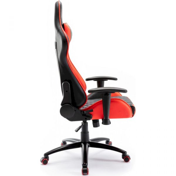 Кресло для геймеров Aula F1029 Gaming Chair Black/Red (6948391286181)