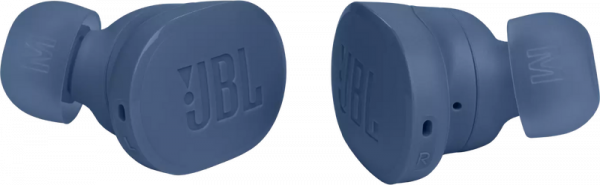 Навушники TWS JBL Tune Buds Blue (JBLTBUDSBLU)