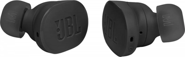 Навушники TWS JBL Tune Buds Black (JBLTBUDSBLK)