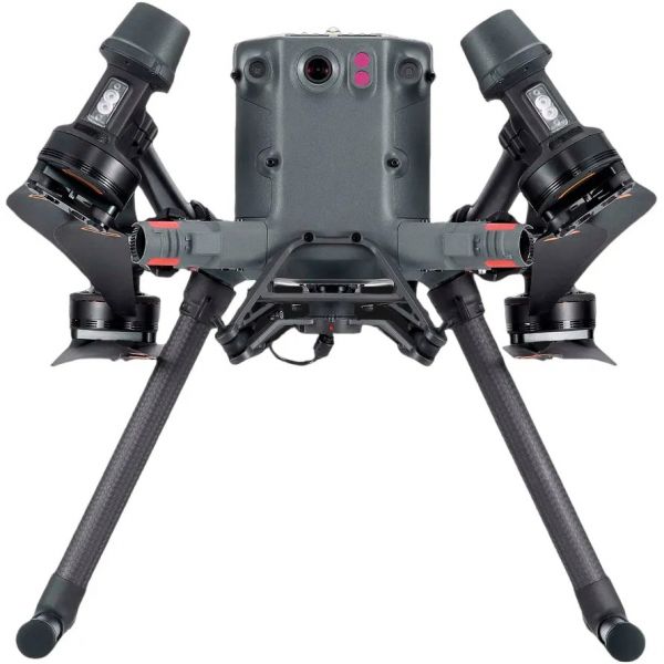 Квадрокоптер DJI Matrice 350 RTK + NightVision Camera (CP.EN.00000468.01)