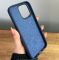 Чехол Polo CLYDE  iPhone 15 Pro Max 6.7" Navy (SB-IP15SPCLD-P6.7NVY)