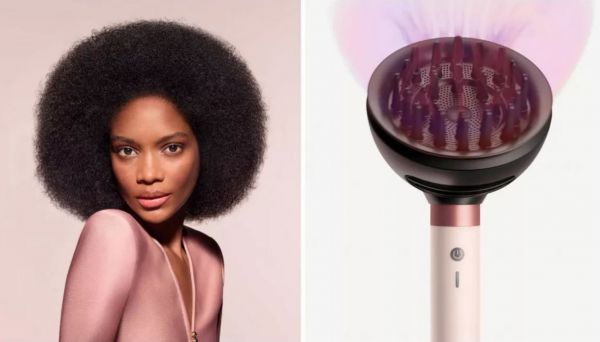 Мультистайлер Dyson Airwrap Co-anda2х Multi-styler & Dryer Straight+Wav Red Velvet (176955-01) EU