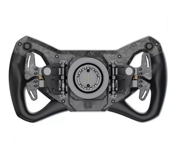 Кермо MOZA Racing KS Pro GT , 30см, 12кн., дисплей 2,99"  RGB (RS095_Moza)