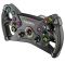 Кермо MOZA Racing KS Steering for PC, 30см., 10кн., RGB (RS047_Moza)
