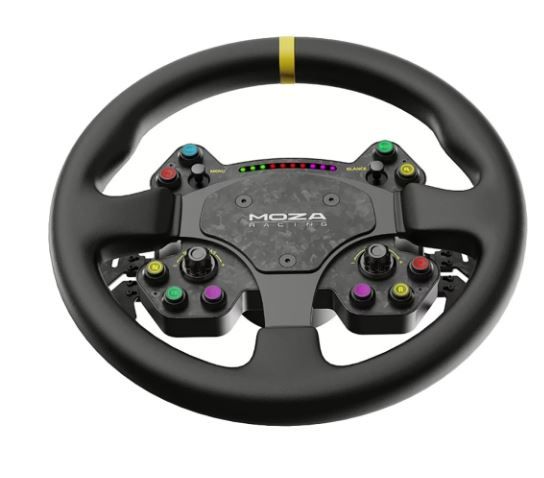 Кермо MOZA Racing RS V2 Steering for PC (RS25_Moza)