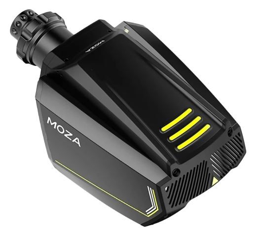 Кермова база MOZA R9 V3 (RS080_Moza)