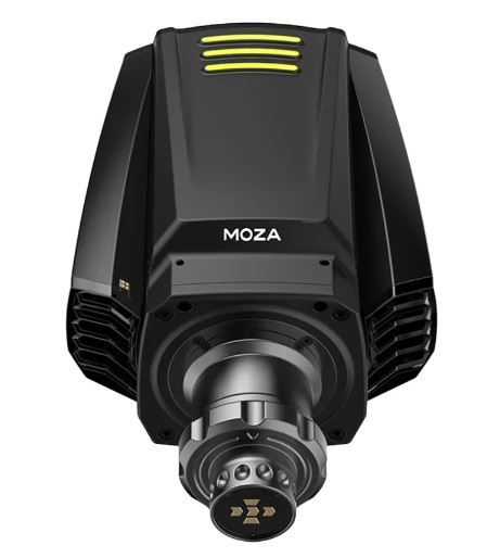 Кермова база MOZA R21 V2 (RS085_Moza)
