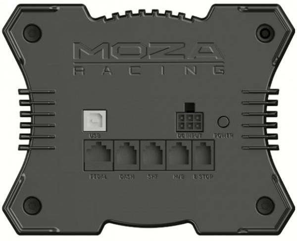 Кермова база MOZA R12 V2 (RS081_Moza)