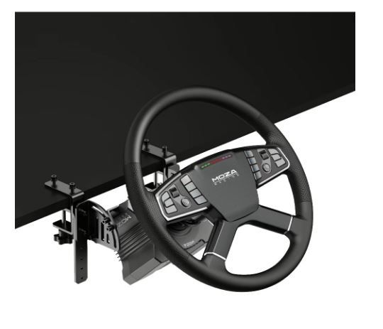 Кермо і педалі MOZA R5 Trucking Bundle for PC (RS071_Moza)