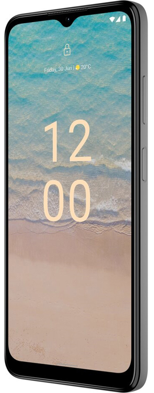 Смартфон Nokia G22 4/128GB Meteor Grey