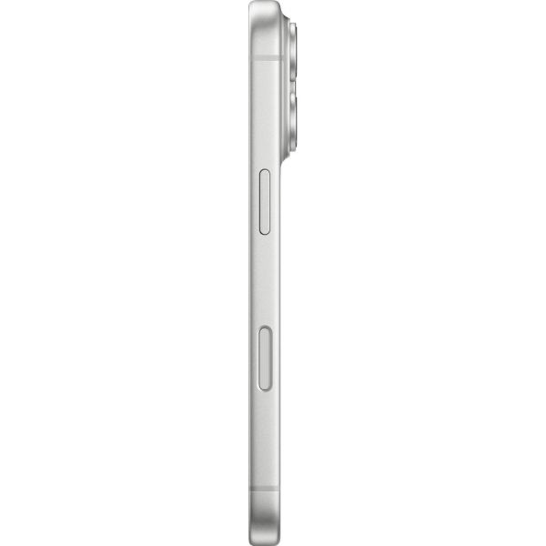 Смартфон Apple iPhone 17 Pro 1TB eSIM Silver (MG7R4)