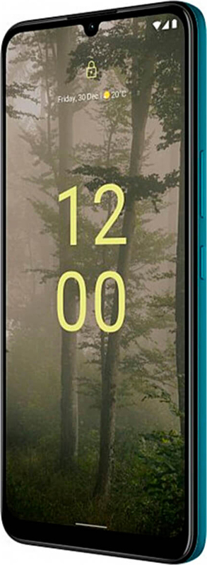 Смартфон Nokia C31 4/128Gb Cyan
