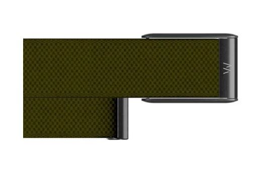 Фитнес-браслет WHOOP 5.0 Peak SuperKnit Band Forest (+12 месяцев подписка)