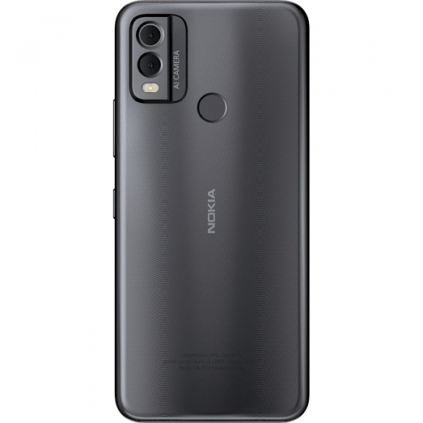 Смартфон Nokia C22 3/64Gb Charcoal