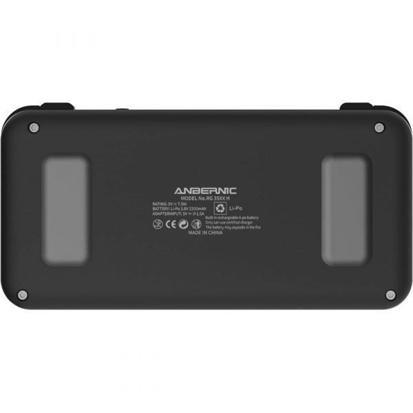 Портативна ігрова приставка Anbernic RG 35XXH 64GB Black