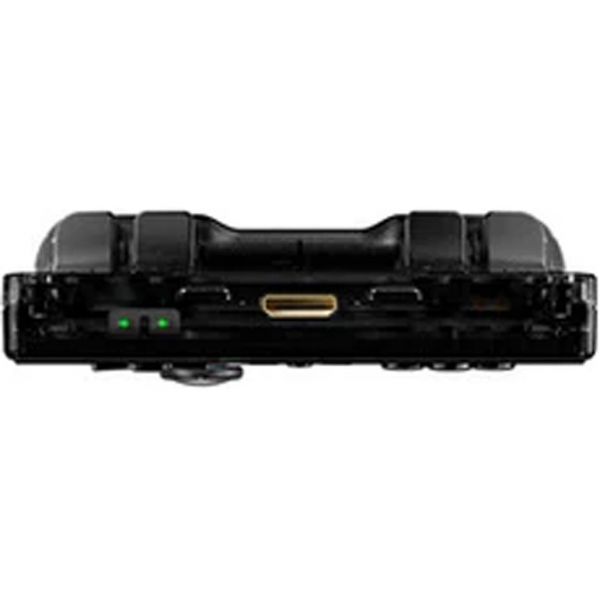 Портативная игровая приставка Anbernic RG 40XXV 64GB Transparent Black