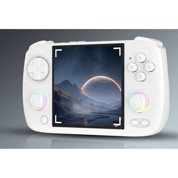 Портативна ігрова приставка Anbernic RG CubeXX 64GB White
