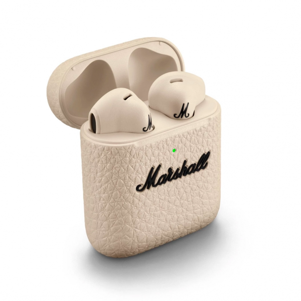 Наушники  TWS Marshall Minor III Cream (1006622)