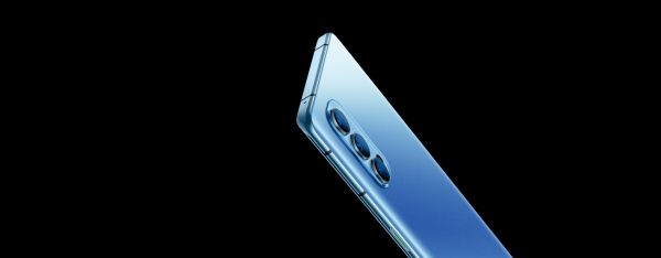 Смарфтон OPPO Reno 4 Pro 5G 12/256GB Galactic Blue