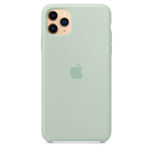 Чохол Apple Silicone Case Beryl for IPhone 11 Pro Max
