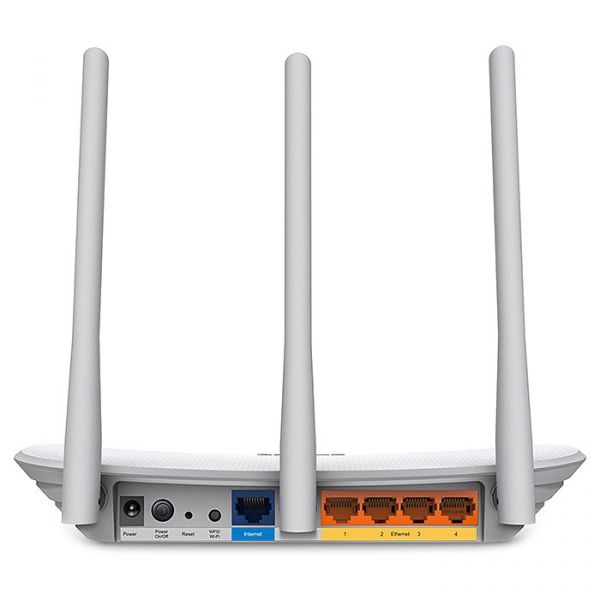 Маршрутизатор WiFi4 TP-Link TL-WR845N
