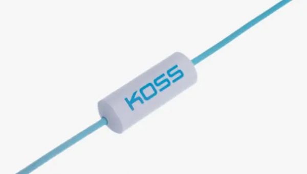 Гарнітура Koss In-Ear Buds KEB15iB Mic Blue