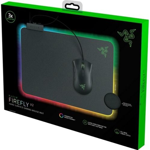 Килимок для миші Razer Firefly V2 (RZ02-03020100-R3M1)