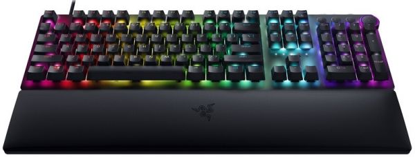 Клавіатура Razer Huntsman V2 Purple Optical Switch USB (RZ03-03931300-R3R1)