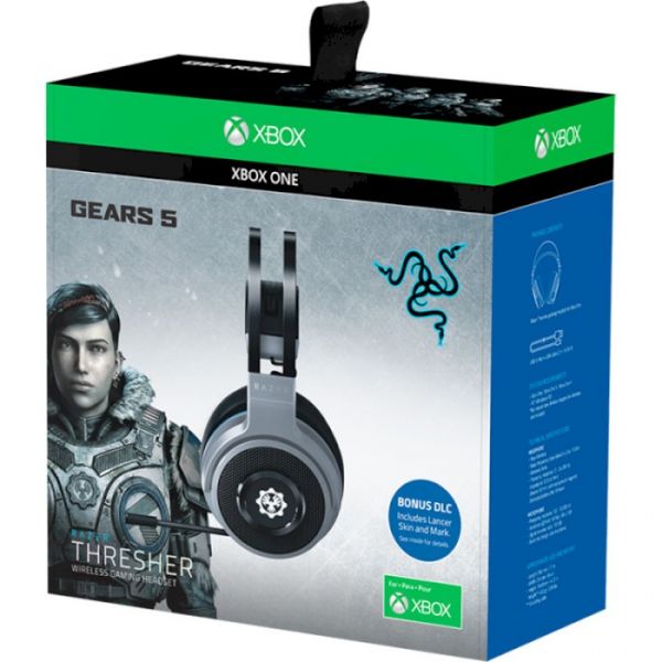 Компьютерная гарнитура Razer Thresher XboxOne Gears of War 5 Edition (RZ04-02240200-R3M1)