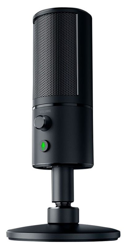 Мікрофон для ПК Razer Seiren X (RZ19-02290100-R3M1)