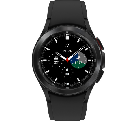 Смарт годинник Samsung Galaxy Watch4 Classic 42mm Black (SM-R880NZKA)
