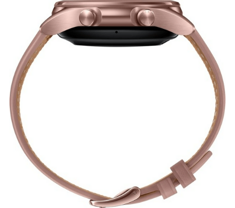 Смарт годинник Samsung Galaxy Watch 3 41mm Bronze (SM-R850NZDA)