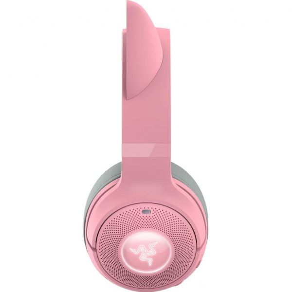 Гарнітура RAZER Kraken Kitty V2 BT, Quartz (RZ04-04860100-R3M1)
