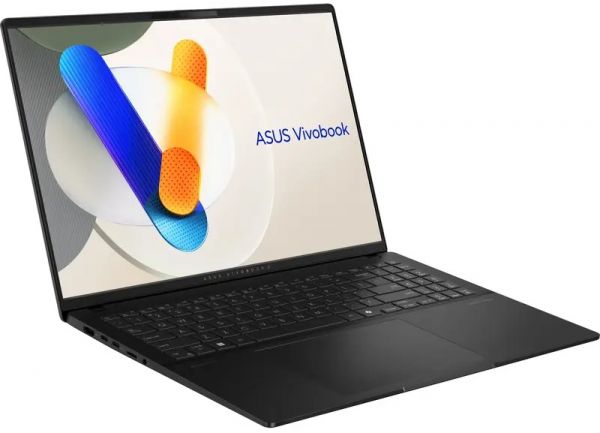 Ноутбук ASUS VivoBook S 16 OLED M5606WA Neutral Black (M5606WA-MX022X)