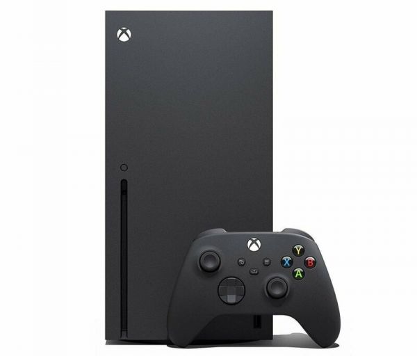 Ігрова консоль Microsoft Xbox Series X 1TB (889842640816)