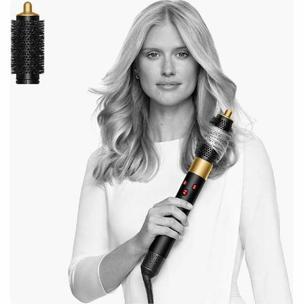 Мультистайлер Dyson Airwrap HS05 Multi-styler Long Onyx Black/Gold (534030-01) EU