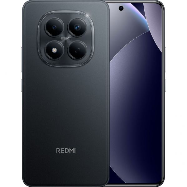 Смартфон Xiaomi Redmi Note 15 Pro 4G 8/256Gb NFC EU Black