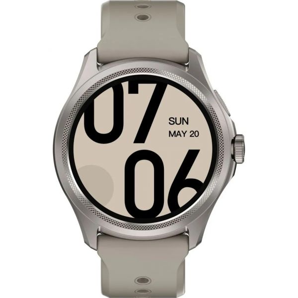Годинник Mobvoi TicWatch Pro 5 GPS Sandstone