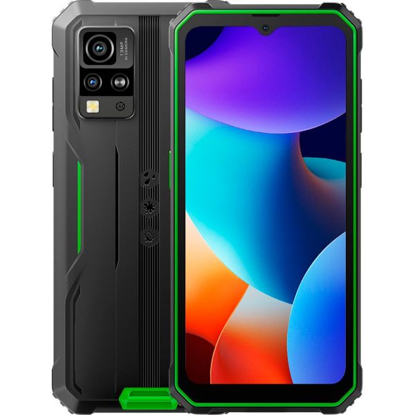 Смартфон Blackview BV4800 Pro 4/128GB Green