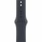 Apple Watch SE 3 GPS 40mm Midnight Aluminium Case with Midnight Sport Band M/L MEHC4
