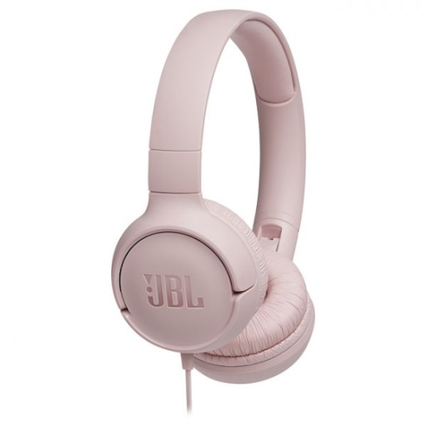 Навушники JBL Tune 500 Pink (JBLT500PIK)