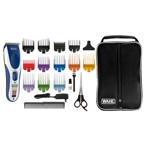Машинка для стрижки WAHL Color Pro 09649-916