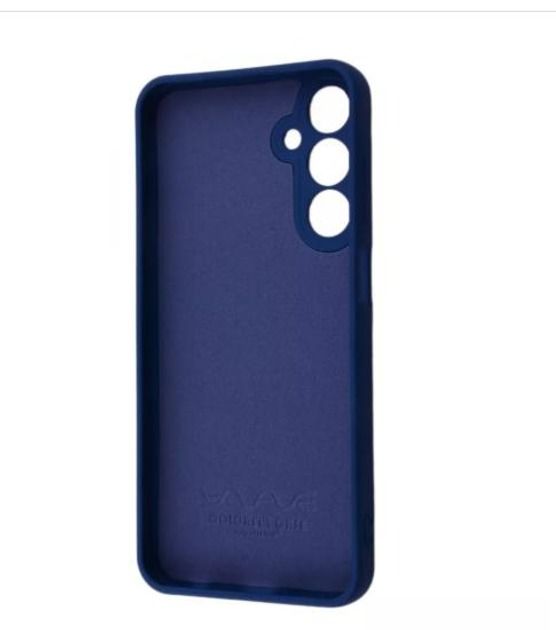 Чехол WAVE Colorful Case (TPU) Samsung Galaxy S23 FE  blue