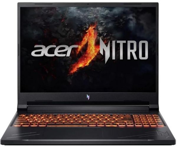 Ноутбук Acer Nitro V 16 ANV16-41 Black (NH.QRVEP.00J)