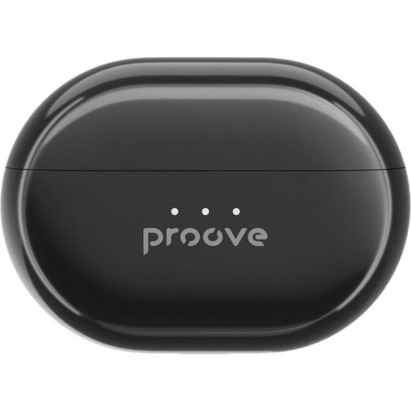 Навушники Proove Woop TWS with ANC (black glossy)