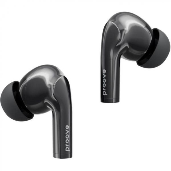 Навушники Proove Woop TWS with ANC (black glossy)