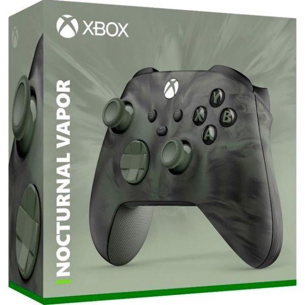 Геймпад Microsoft Xbox Series X | S Nocturnal Vapor (QAU-00103)