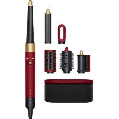 Мультистайлер Dyson Airwrap i.d. HS08 Straight to Wavy - Red Velvet/Gold (596926-01)