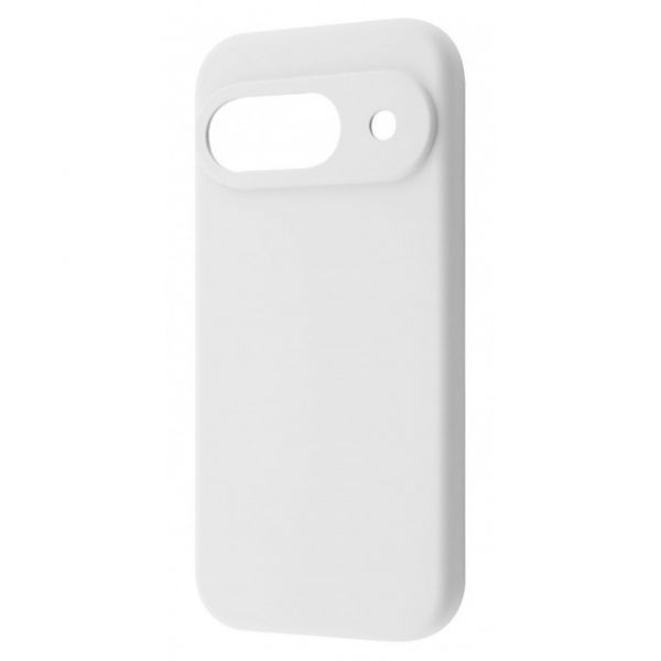 Чохол WAVE Full Silicone Cover Google Pixel 9 (white )