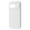 Чехол WAVE Full Silicone Cover Google Pixel 9 (white )